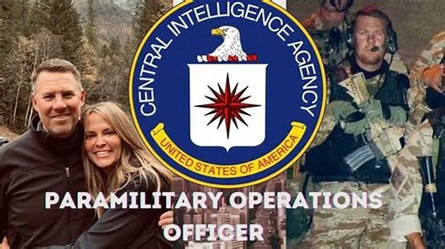 Paramilitary Operations Officer job opening at Central Intelligence Agency