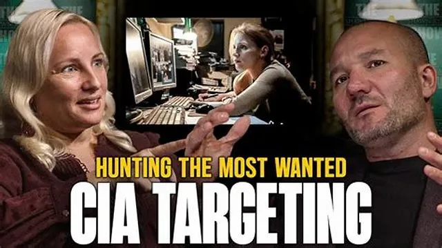 Targeting Officer job opening at Central Intelligence Agency