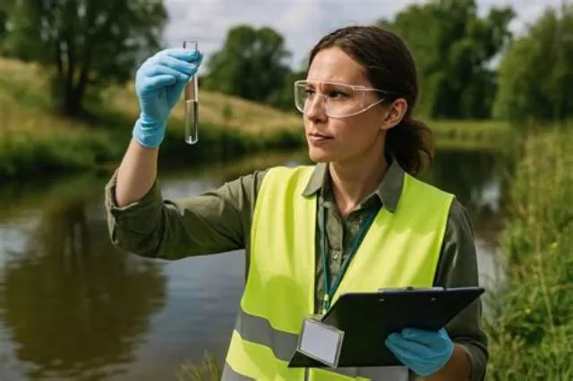 Physical Scientist (Environmental) job opening at Air Force Civilian Career Training