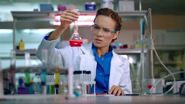 Chemist job opening at Air Force Civilian Career Training