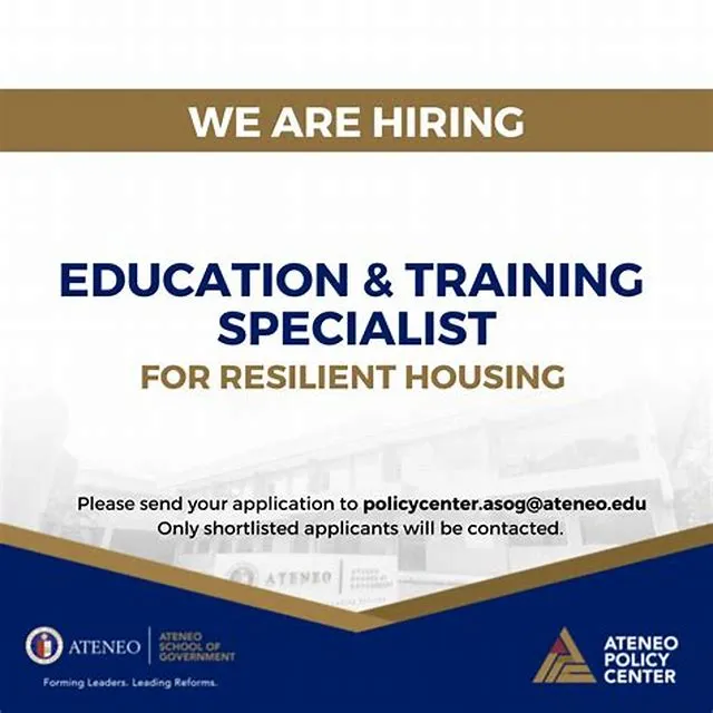 General Education And Training Specialist job opening at Air Force Global Strike Command