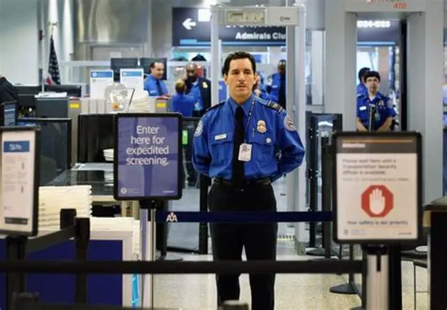 Transportation Security Officer job opening at Transportation Security Administration
