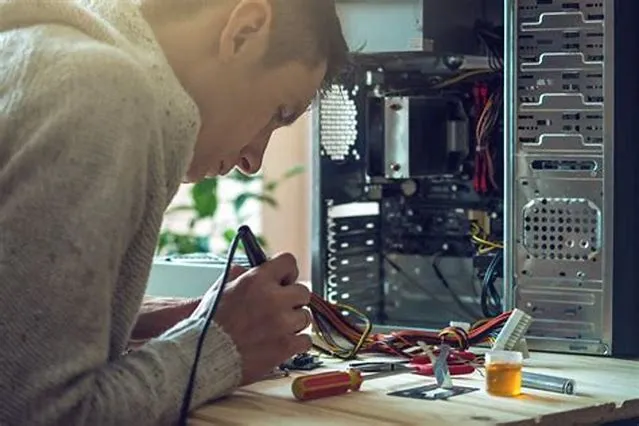 Computer Engineer job opening at Air Force Civilian Career Training