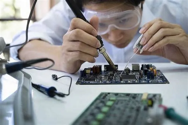 Electronic Engineer job opening at Air Force Civilian Career Training