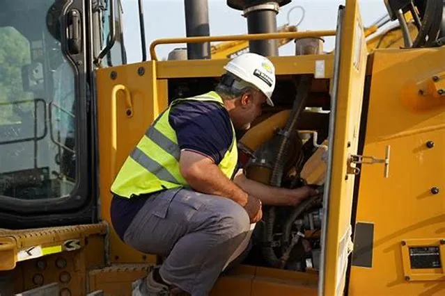 Heavy Mobile Equipment Repair Inspector job opening at United States Fleet Forces Command