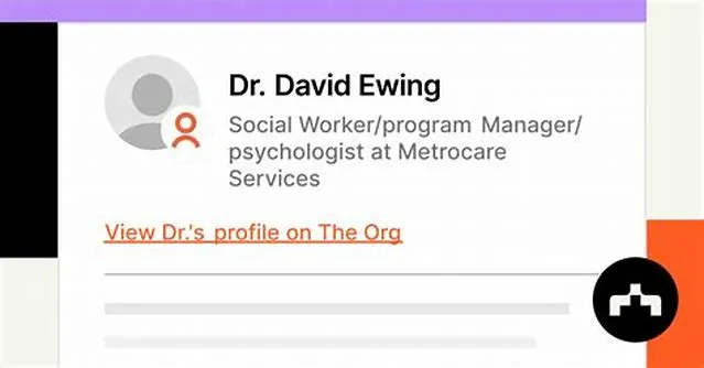 Psychologist - Program Manager