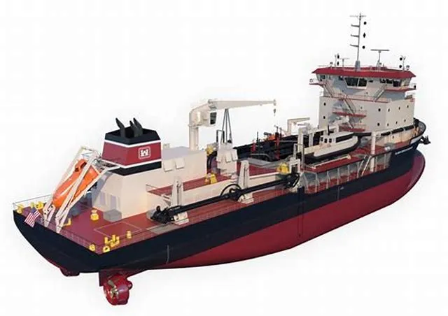 Second Mate Pipeline Dredge Class I (Dual Rate) job opening at U.S. Army Corps Of Engineers