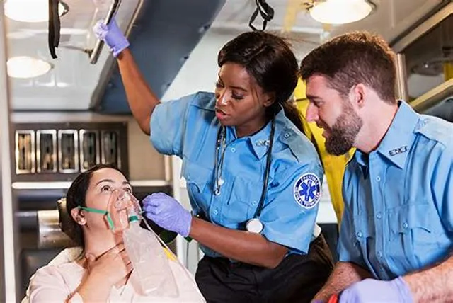 Health Technician - Emergency Department job opening at Veterans Health Administration