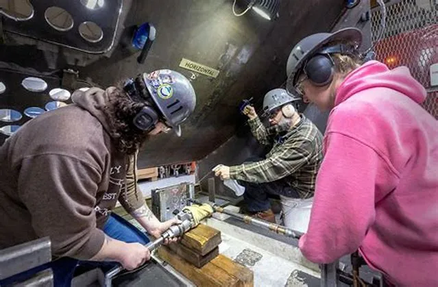 Shipfitter job opening at Department Of The Navy - Agency Wide
