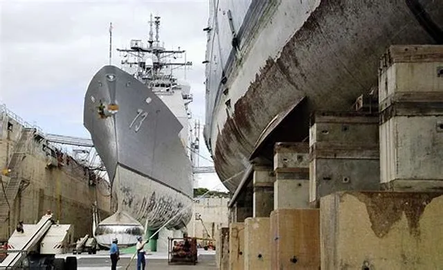 Combined Trades Supervisor Ii job opening at Department Of The Navy - Agency Wide