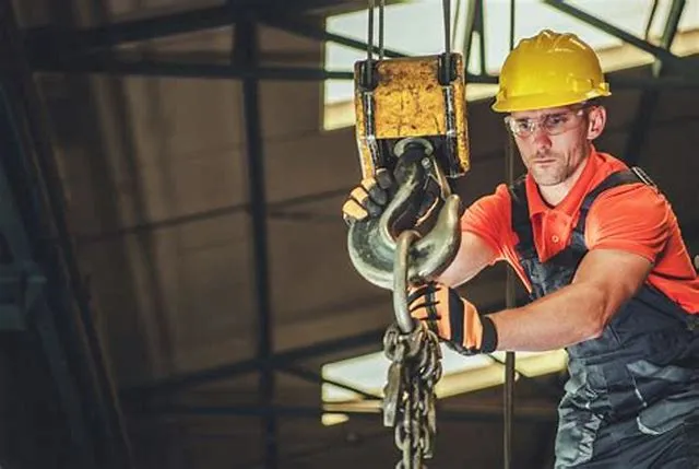 Rigging Worker job opening at Department Of The Navy - Agency Wide