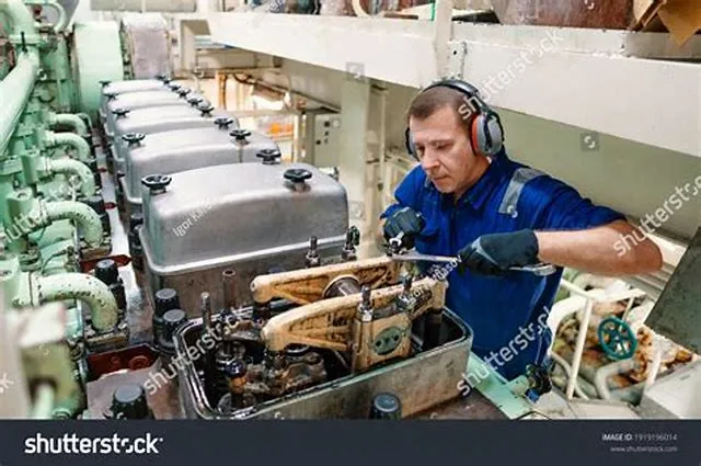Marine Machinery Mechanic Leader job opening at Department Of The Navy - Agency Wide