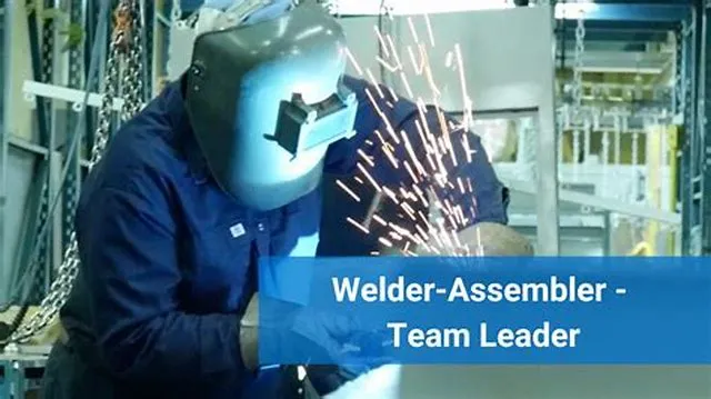 Welder Leader job opening at Department Of The Navy - Agency Wide