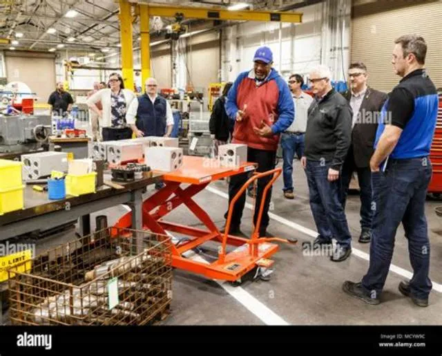 Machinist Leader job opening at Department Of The Navy - Agency Wide