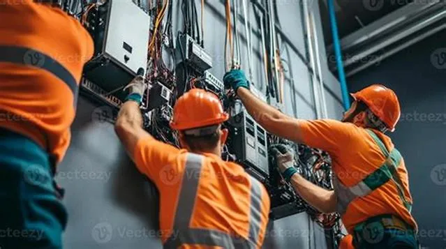Electrician Leader job opening at Department Of The Navy - Agency Wide