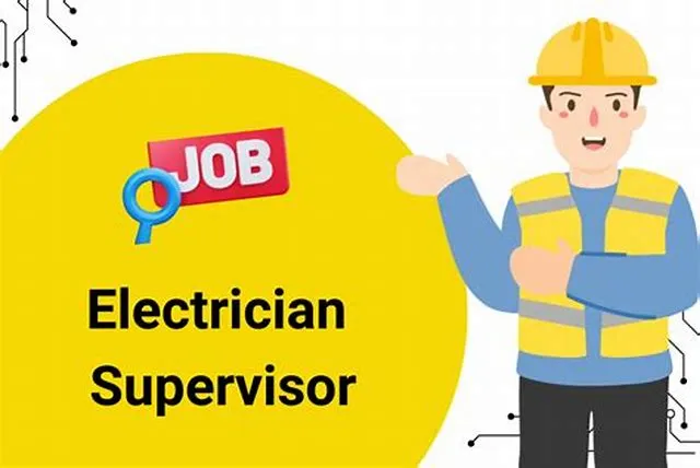 Electrician Supervisor I job opening at Department Of The Navy - Agency Wide