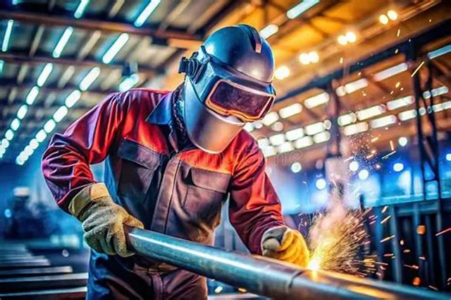 Welder Leader (Expert) job opening at Department Of The Navy - Agency Wide