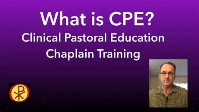 Clinical Chaplain Pastoral Educator (Cpe) job opening at Veterans Health Administration