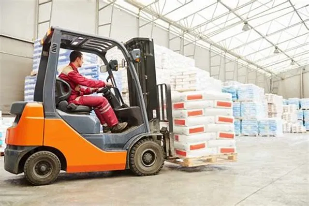Materials Handler (Forklift Operator) job opening at Defense Commissary Agency