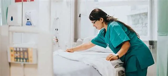 Environmental Services Technician job opening at Veterans Health Administration