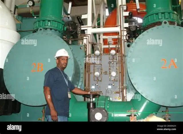 Boiler Plant Operator job opening at Veterans Health Administration