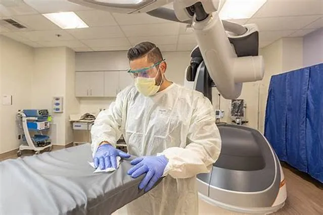 Environmental Services (Evs) Technician job opening at Veterans Health Administration