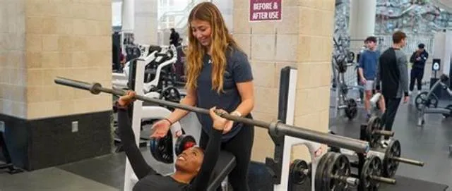 Recreation Assistant (Fitness) job opening at Commander, Navy Installations Command