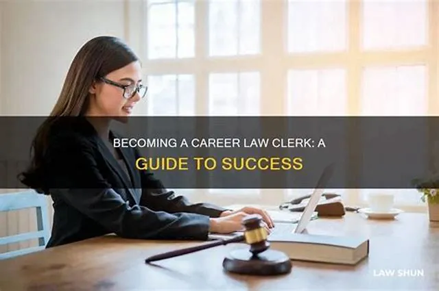 Career Law Clerk job opening at U.S. Courts