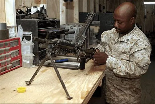 Small Arms Repairer job opening at Army National Guard Units