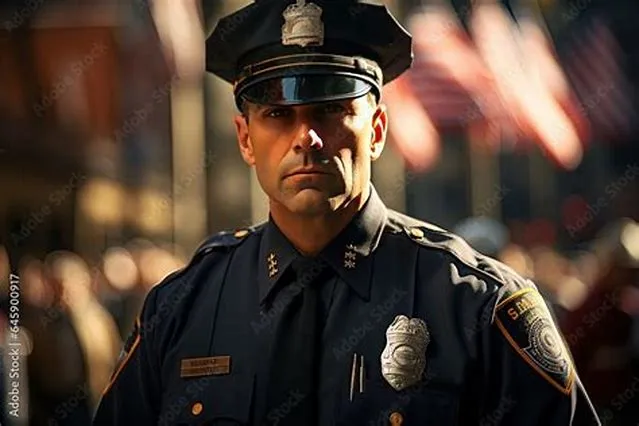 Police Officer job opening at U.S. Marine Corps