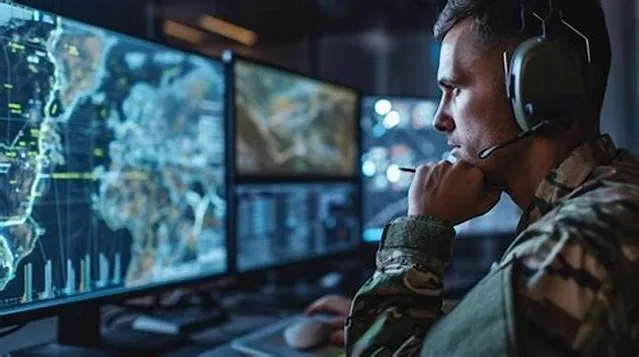 Military Analyst job opening at Central Intelligence Agency
