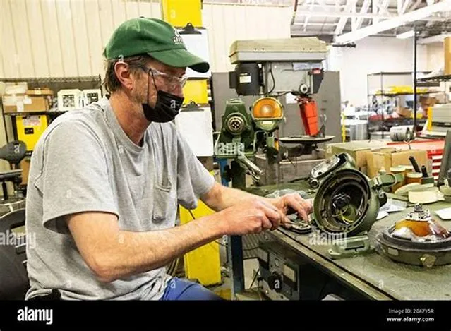 Heavy Mobile Equipment Repairer job opening at U.S. Army Reserve Command
