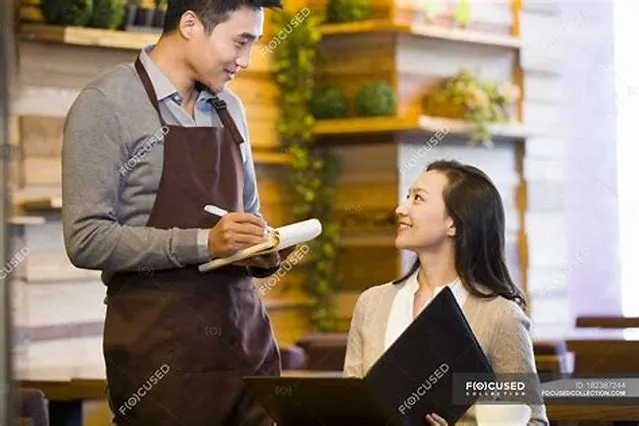 Waiter job opening at U.S. Air Forces, Europe