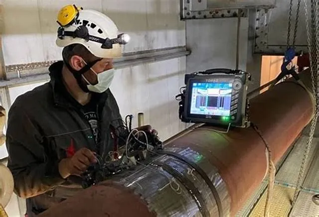 Nondestructive Test Examining Worker job opening at Department Of The Navy - Agency Wide