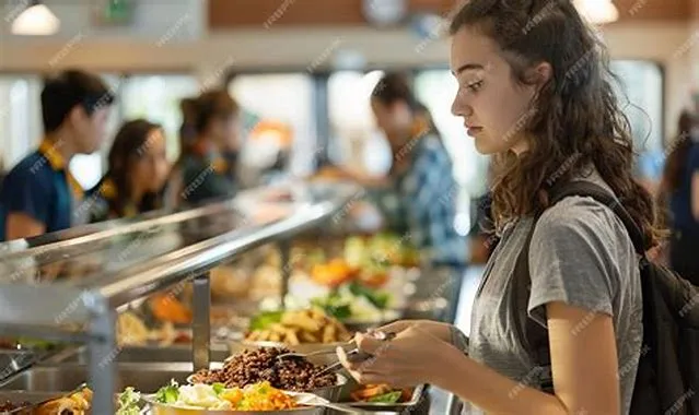 Food Service (Student Intern) job opening at U.S. Air Force Academy