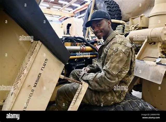 Surface Maintenance Mechanic job opening at Army National Guard Units