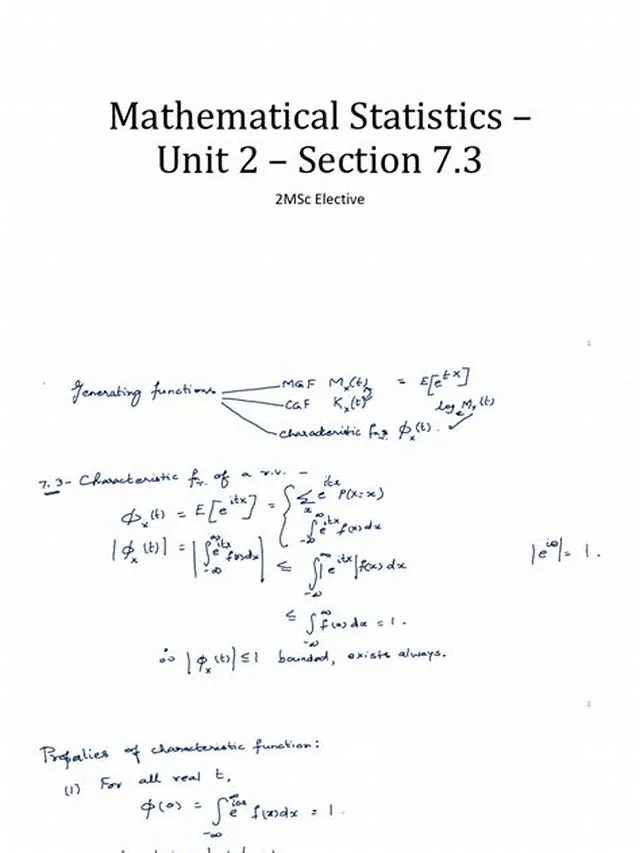Mathematical Statistics Series job opening at Department Of The Air Force - Agency Wide