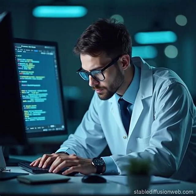 Computer Scientist job opening at Department Of The Air Force - Agency Wide