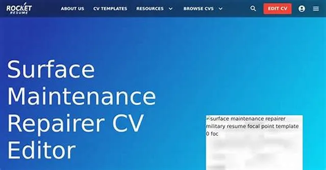 Surface Maintenance Repairer job opening at Army National Guard Units