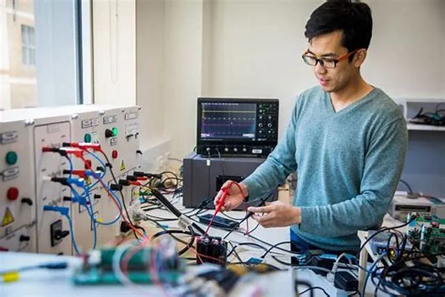 Electronic Engineer job opening at Department Of The Air Force - Agency Wide