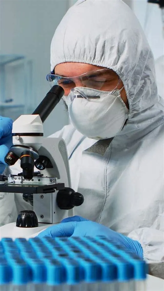 Biological Scientist job opening at Department Of The Air Force - Agency Wide
