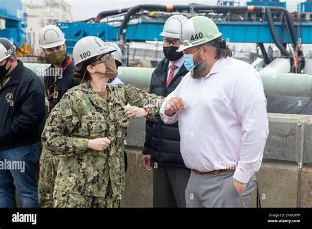 Shipbuilding Specialist job opening at Department Of The Navy - Agency Wide