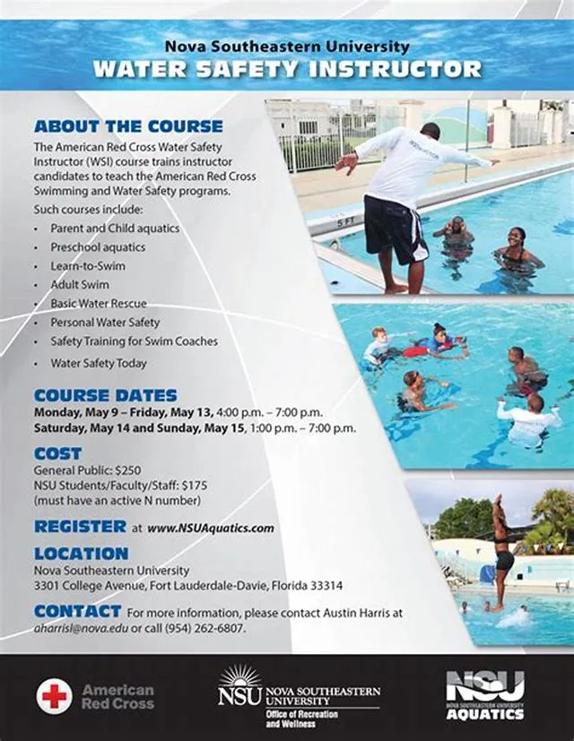 Recreation Assistant (Water Safety Instructor) Nf-02 job opening at United States Army Installation Management Command