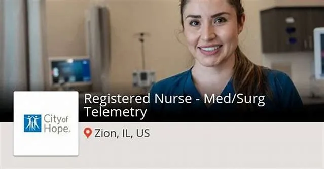 Registered Nurse - Med-Surg And Telemetry -5 Main job opening at Veterans Health Administration