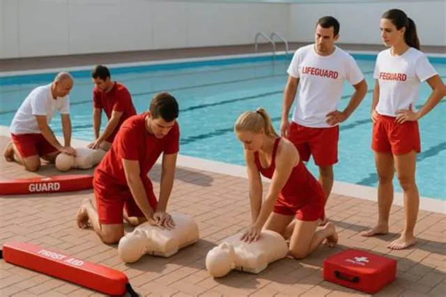 Recreation Aid/Assistant (Lifeguard) - Flexible job opening at Commander, Navy Installations Command