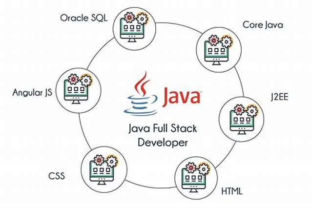 JAVA Angular Full Stack Web Application Developer