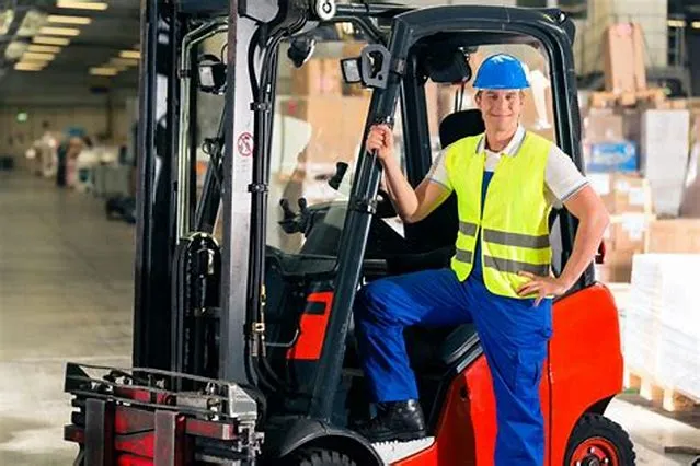 Store Worker (Fork Lift Operator) job opening at Defense Commissary Agency