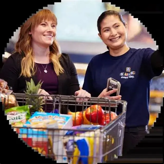 Store Associate job opening at Defense Commissary Agency