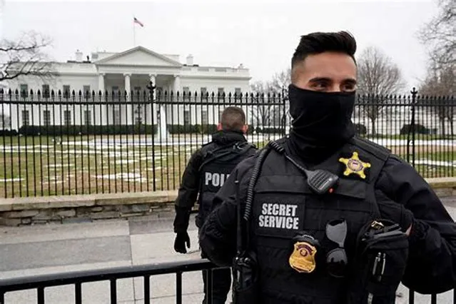 Police Officer (Secret Service Police) job opening at U.S. Secret Service