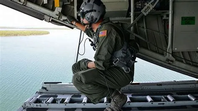 Aircraft Loadmaster (Title 32) job opening at Air National Guard Units